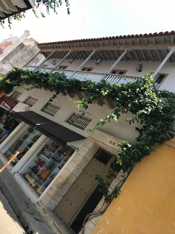 Calle De La Iglesia 35-59 Cartagena Luaran gambar